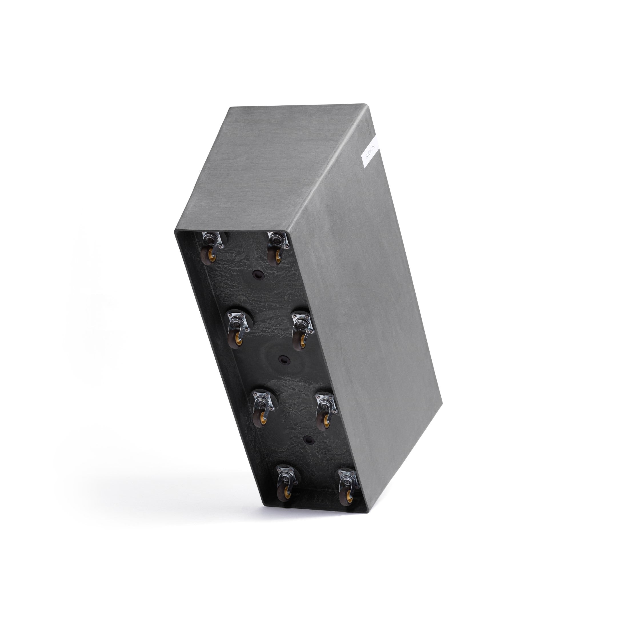 x Ecopots | Extra Large Wheeled Trough
