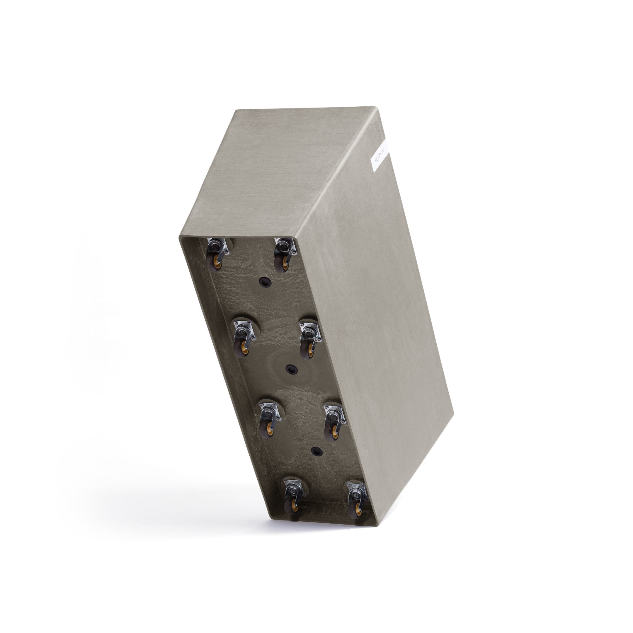 x Ecopots | Extra Large Wheeled Trough