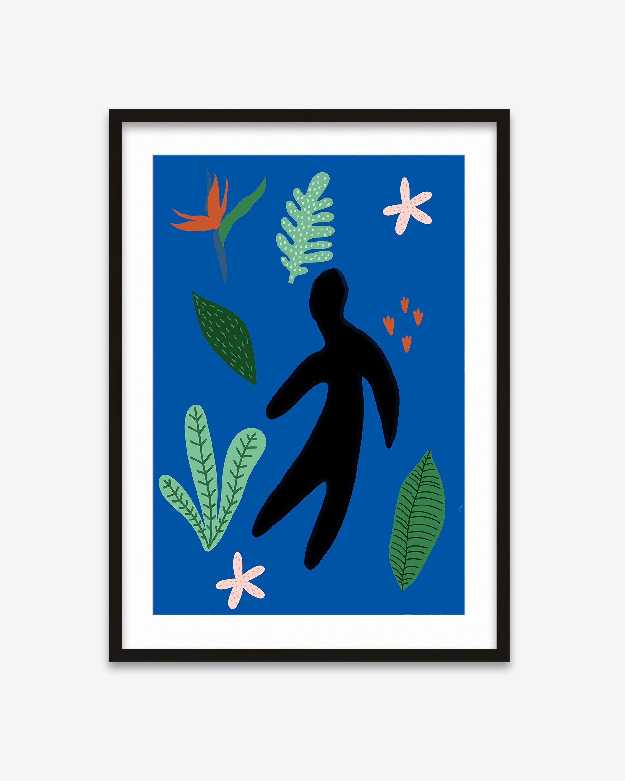 Matisse Nude Art Print