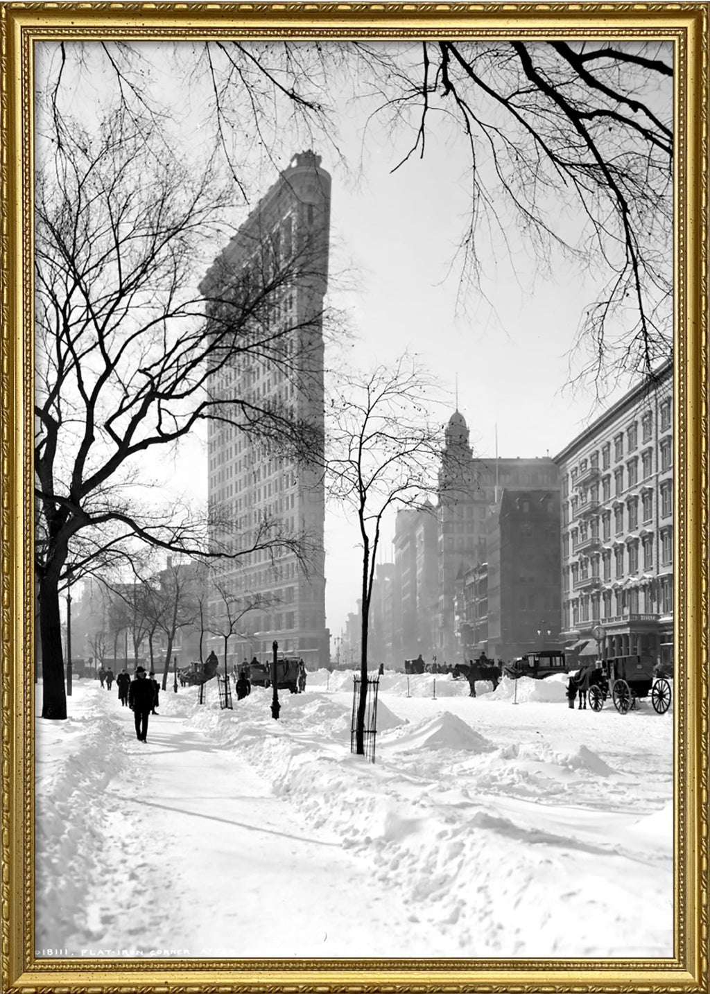 The Flatiron Building