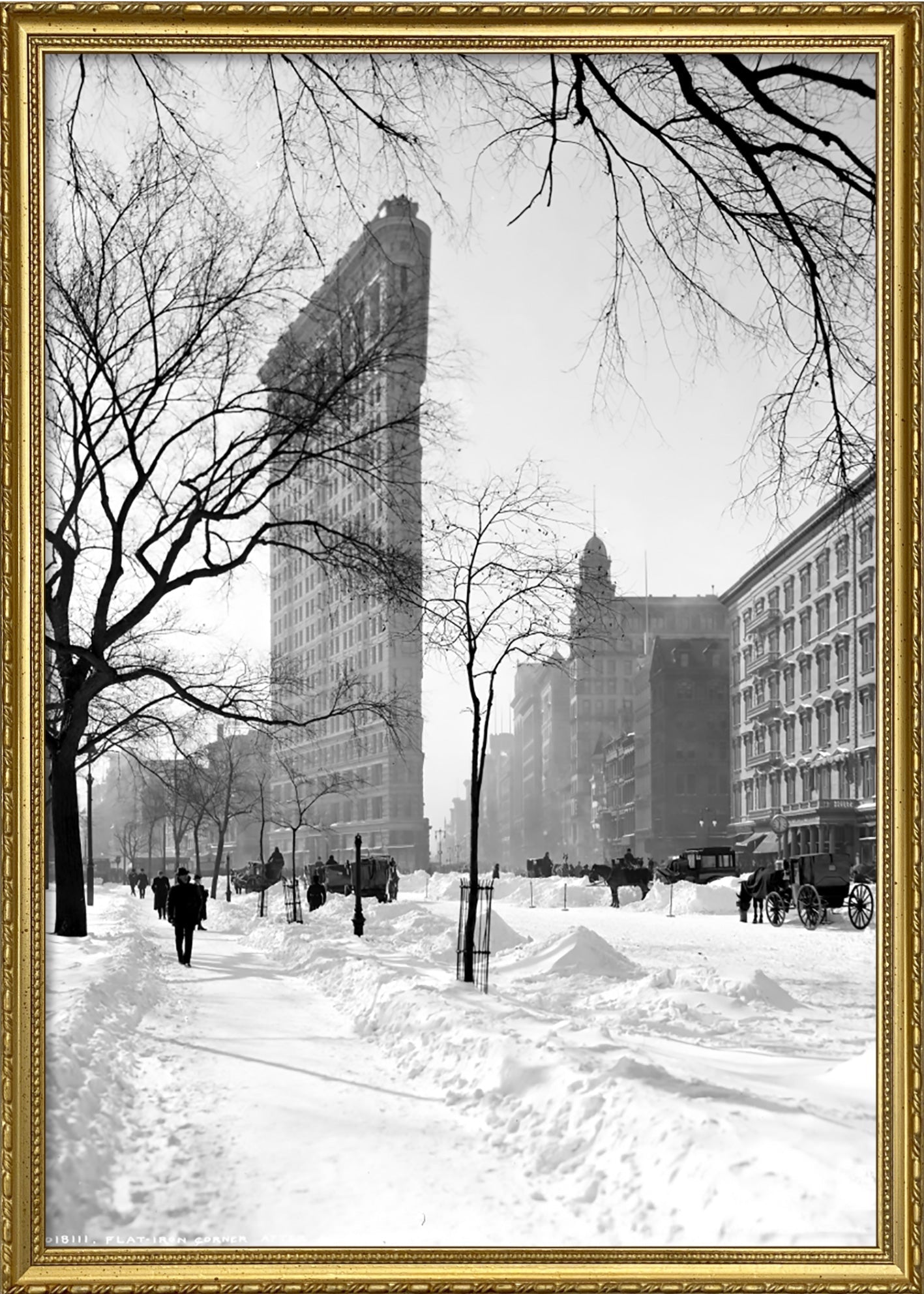 The Flatiron Building