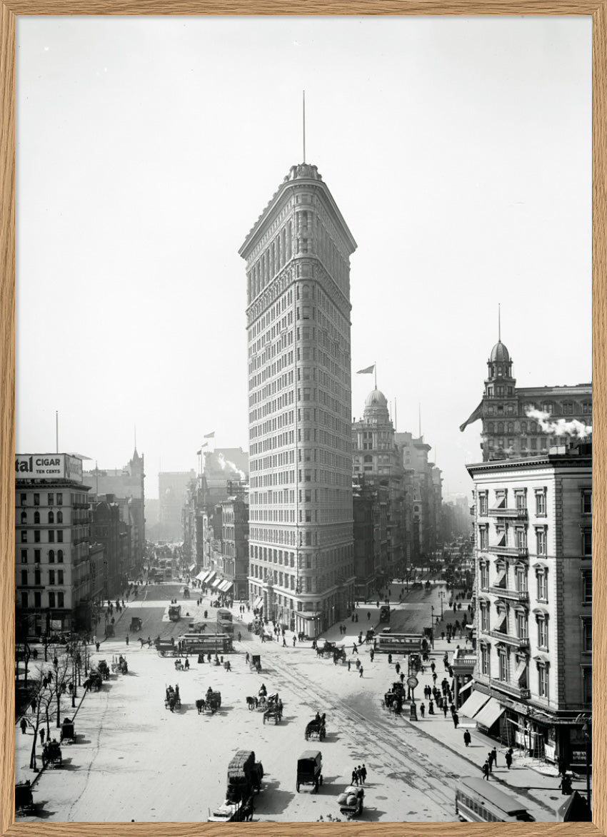 The Flatiron Building II
