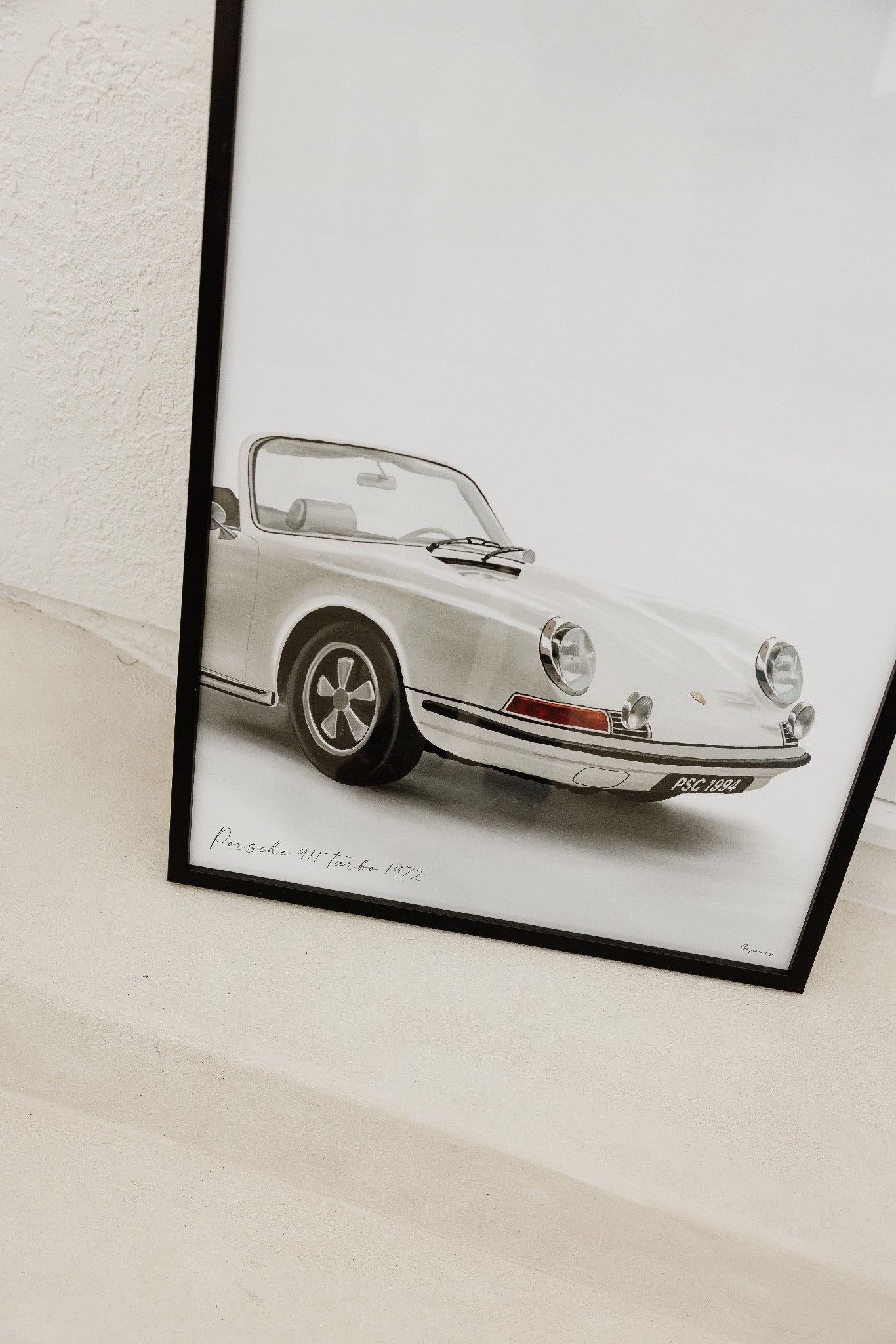 Classic 911 Car Print