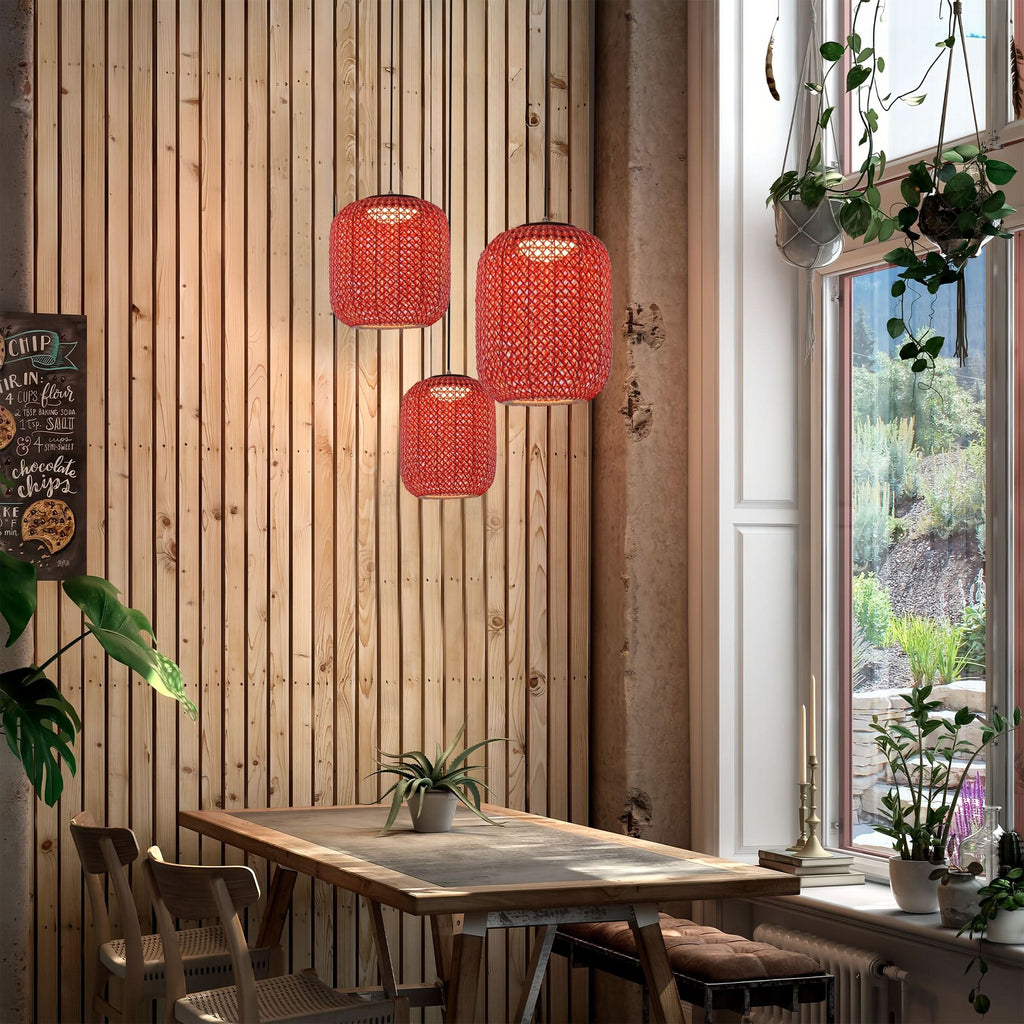 Lightsin Multi-Light Outdoor Pendant Light Designer Hanging Lights