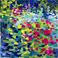 Abstract bloom