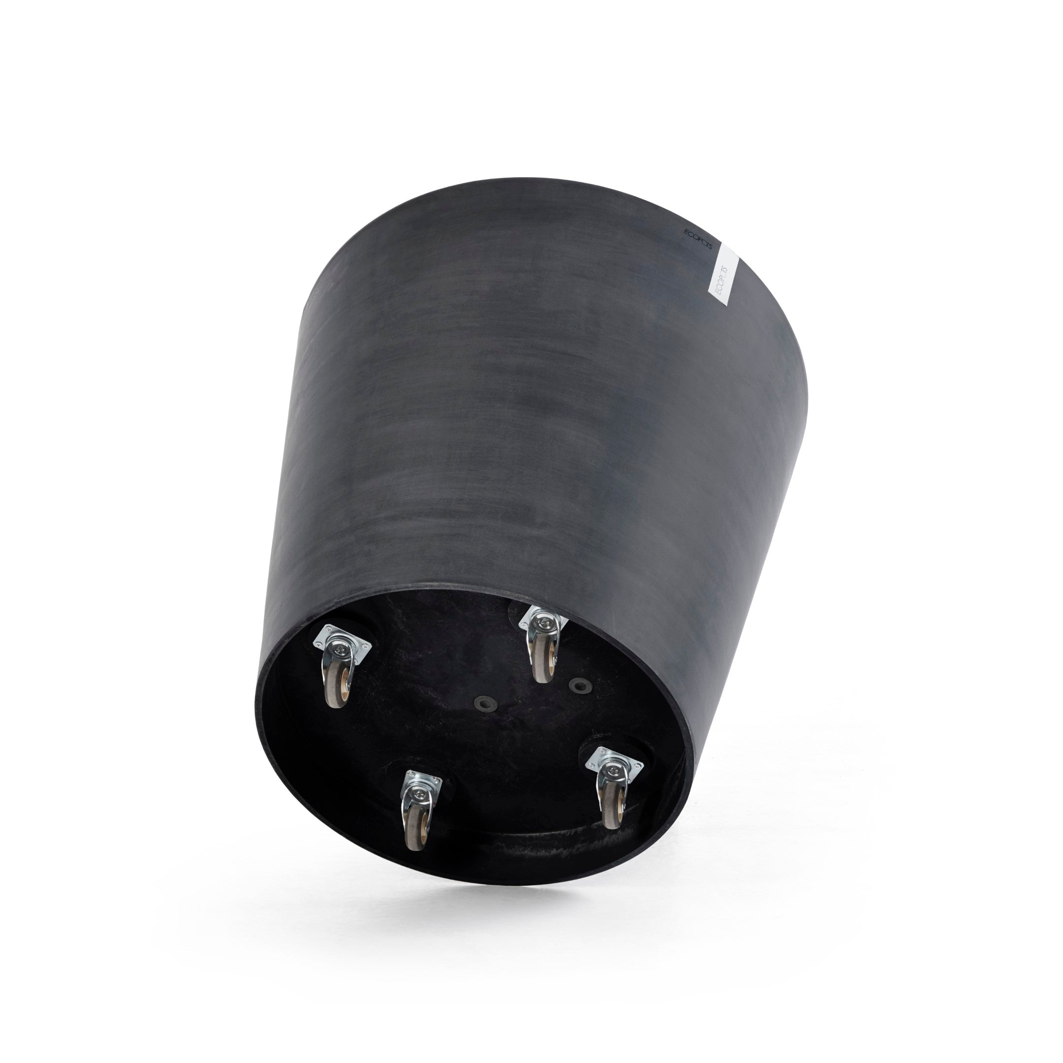 x Ecopots | Large Wheeled Plant Pot