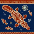Platypus and fish