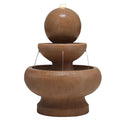 Outdoor Rockery Rock Water Pool Pump Decoration Electric Model