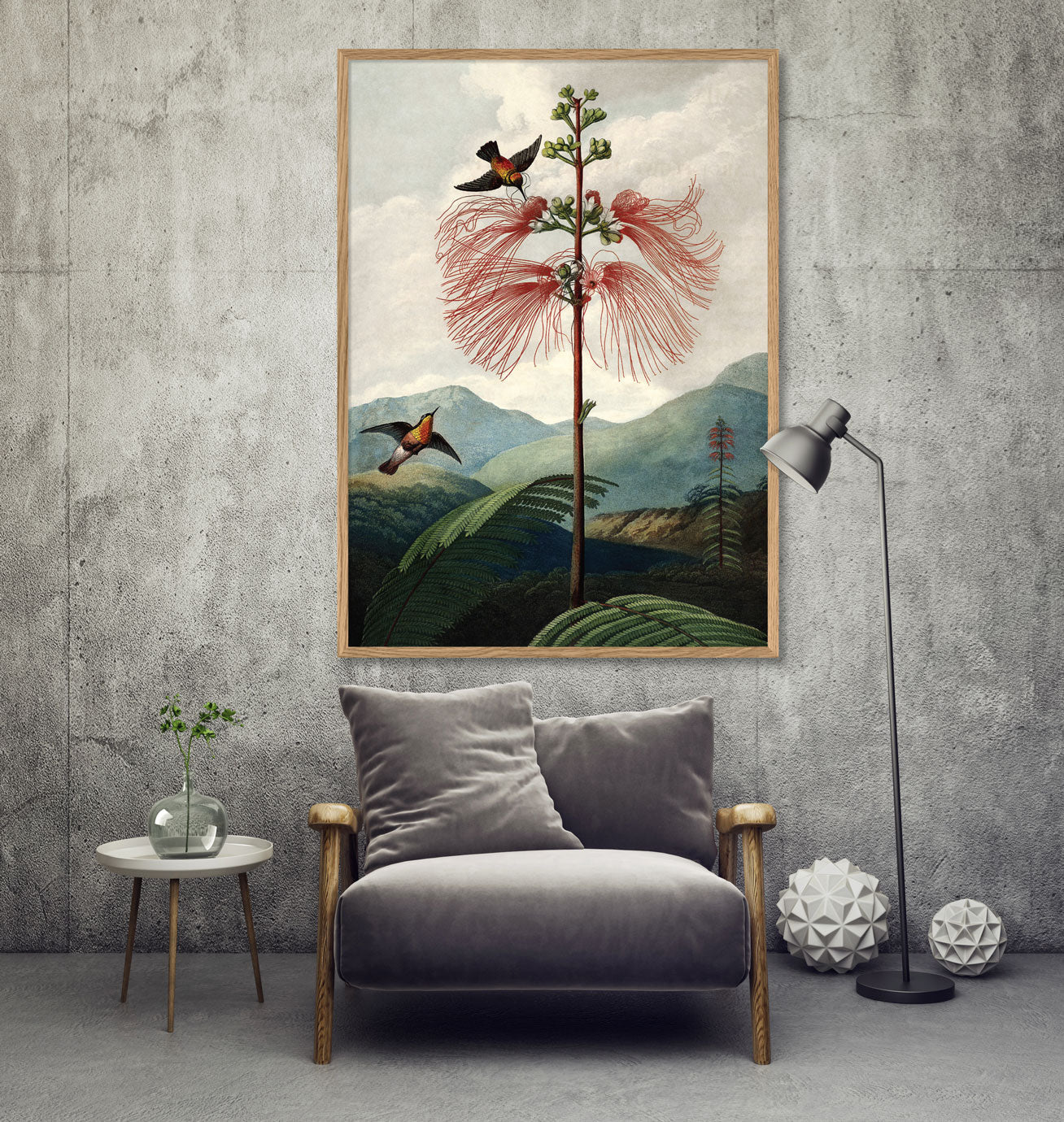The Tree of Flowers