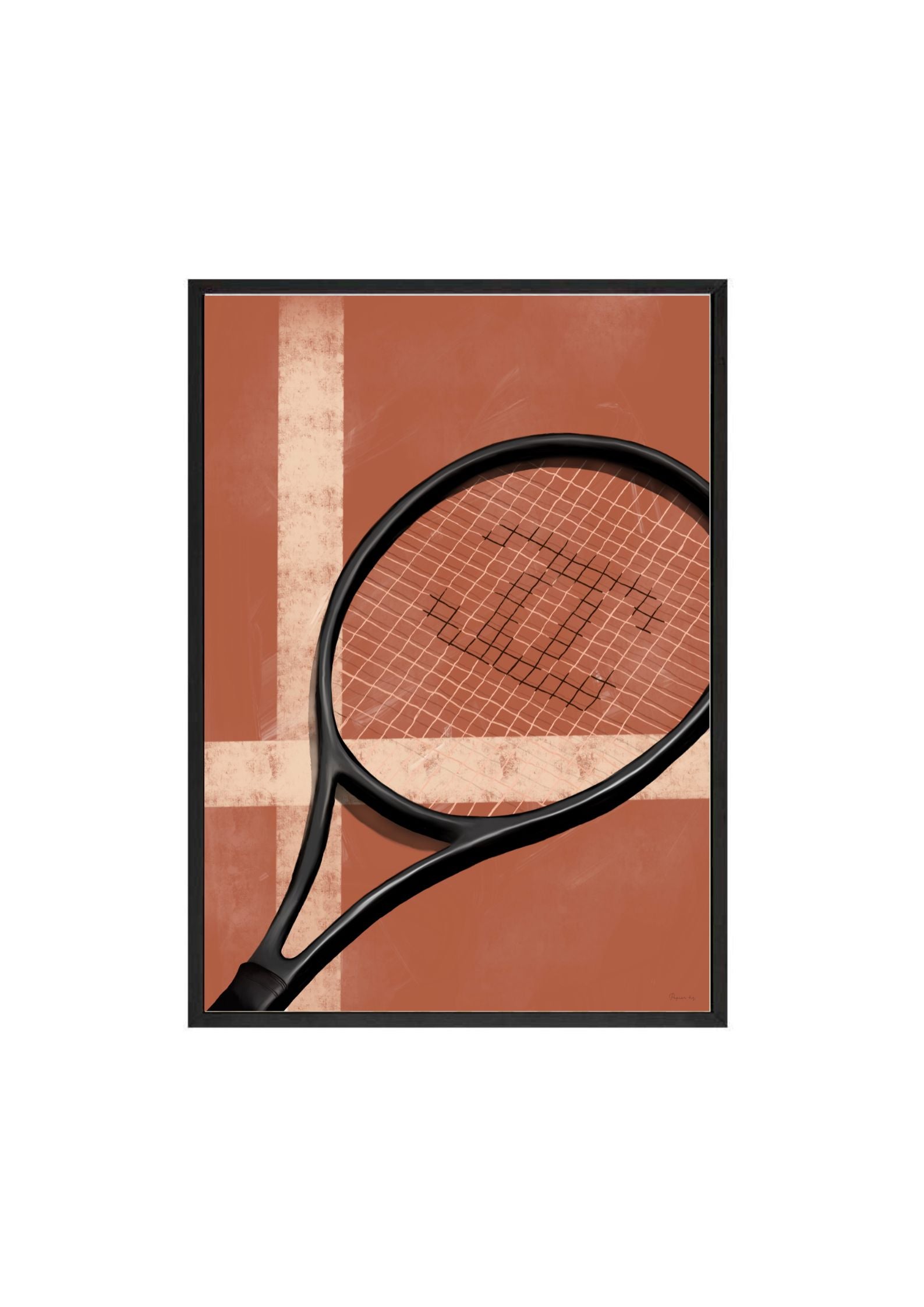 Clay Court Racquet