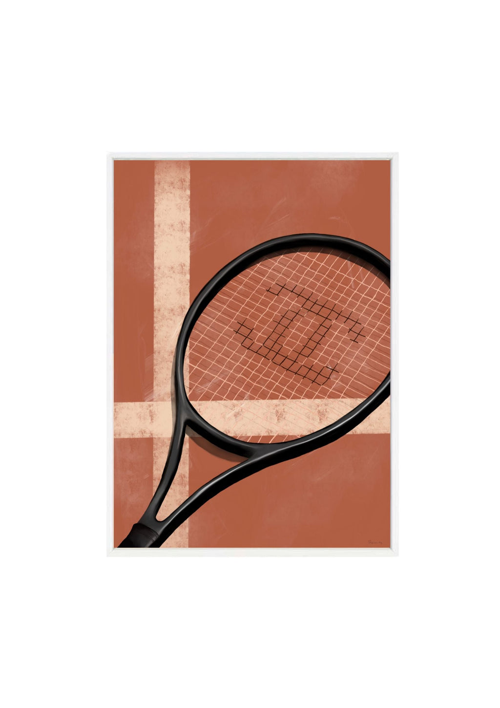 Clay Court Racquet