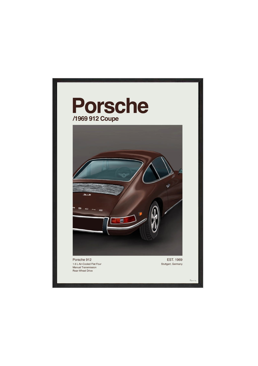 The 912 Coupe