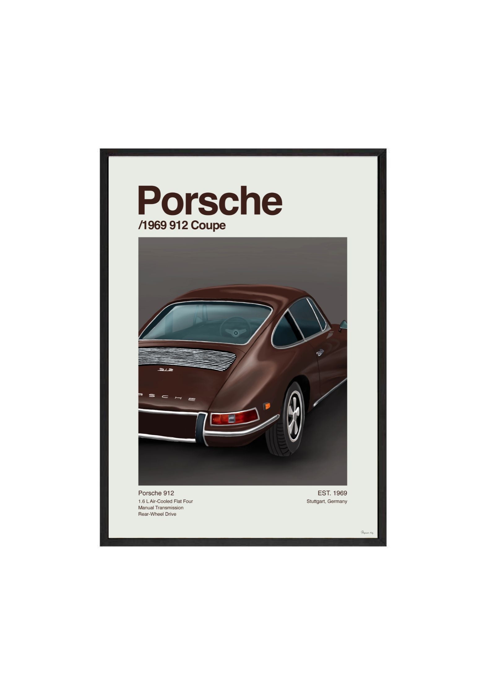 The 912 Coupe