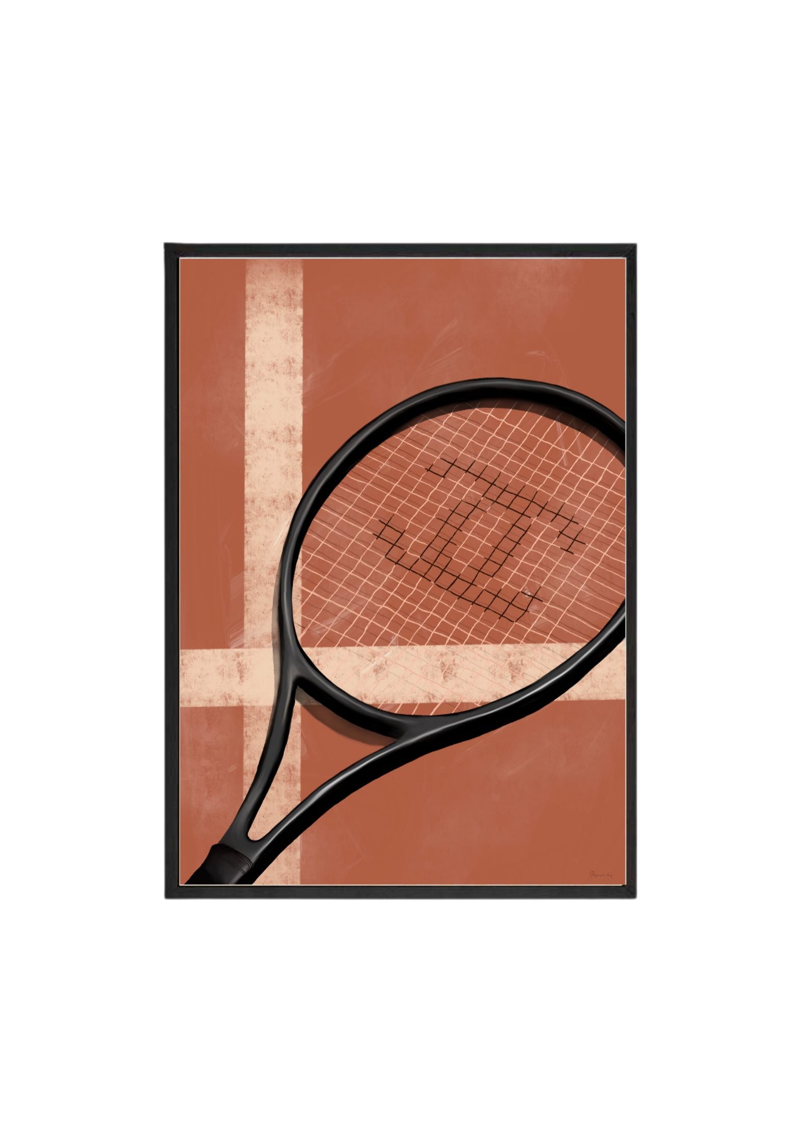 Clay Court Racquet