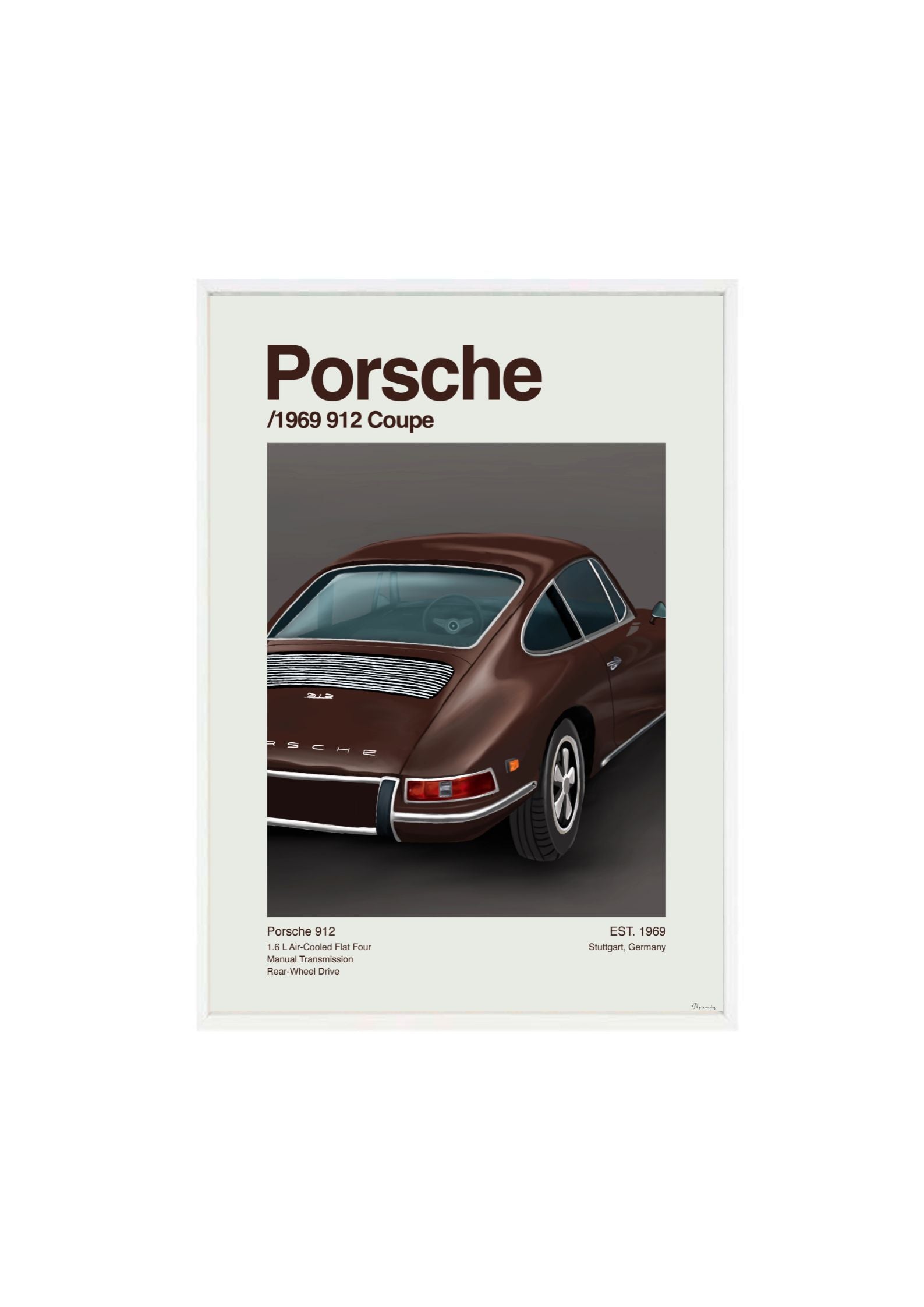 The 912 Coupe