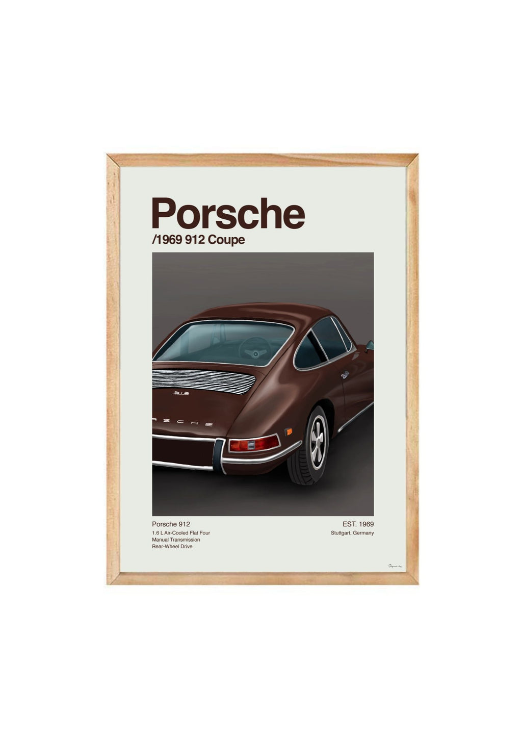 The 912 Coupe