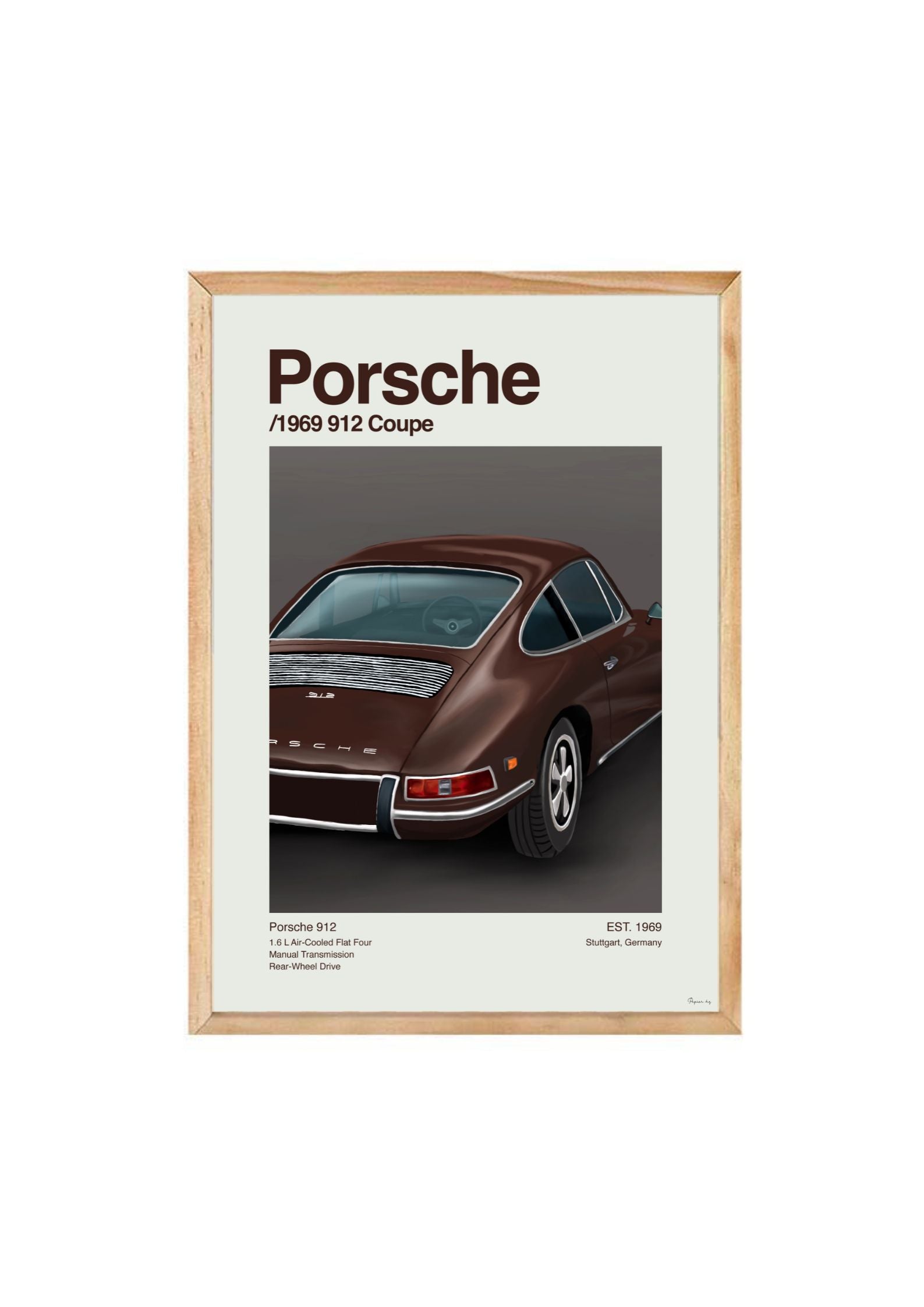 The 912 Coupe