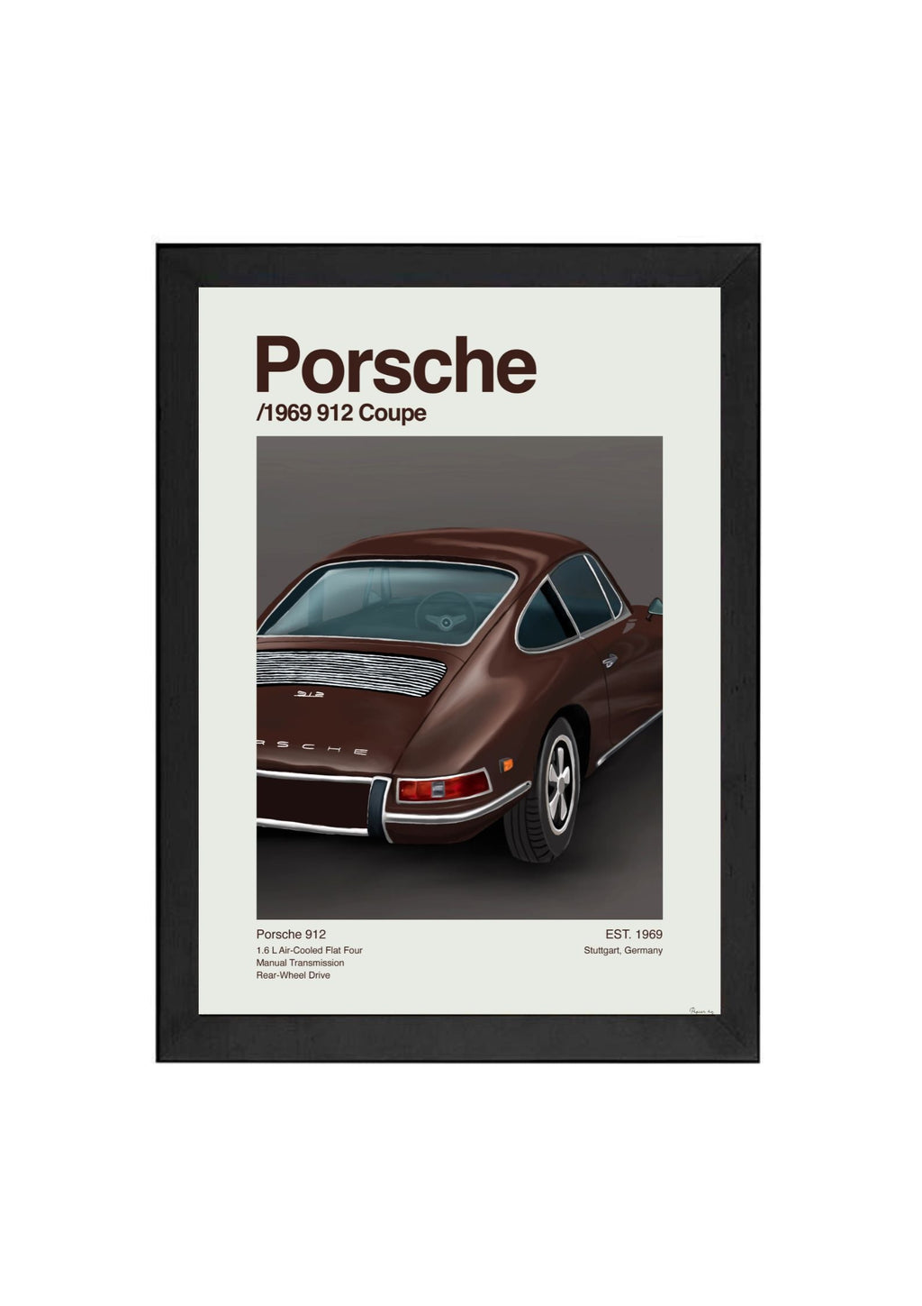 The 912 Coupe