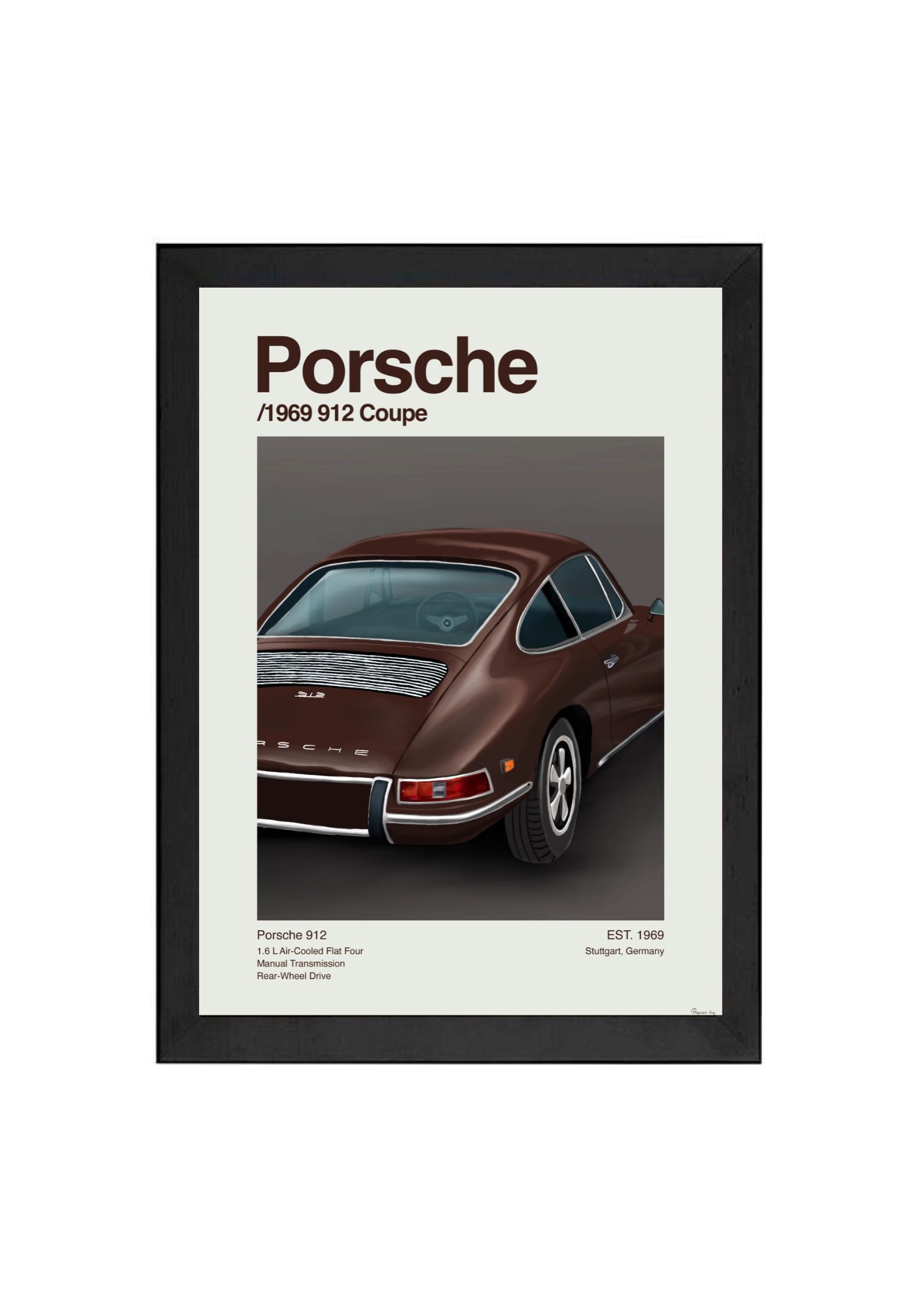 The 912 Coupe