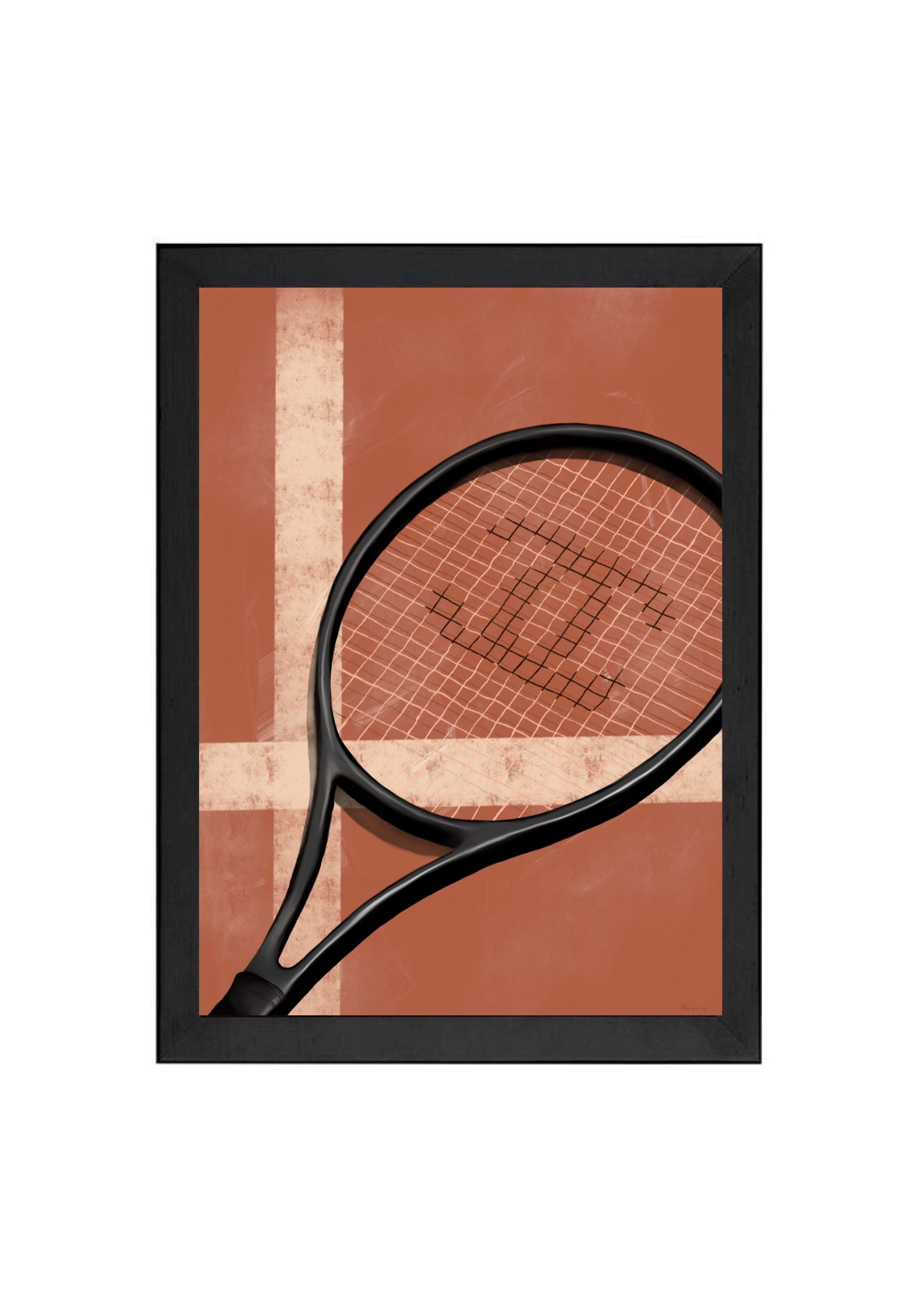 Clay Court Racquet