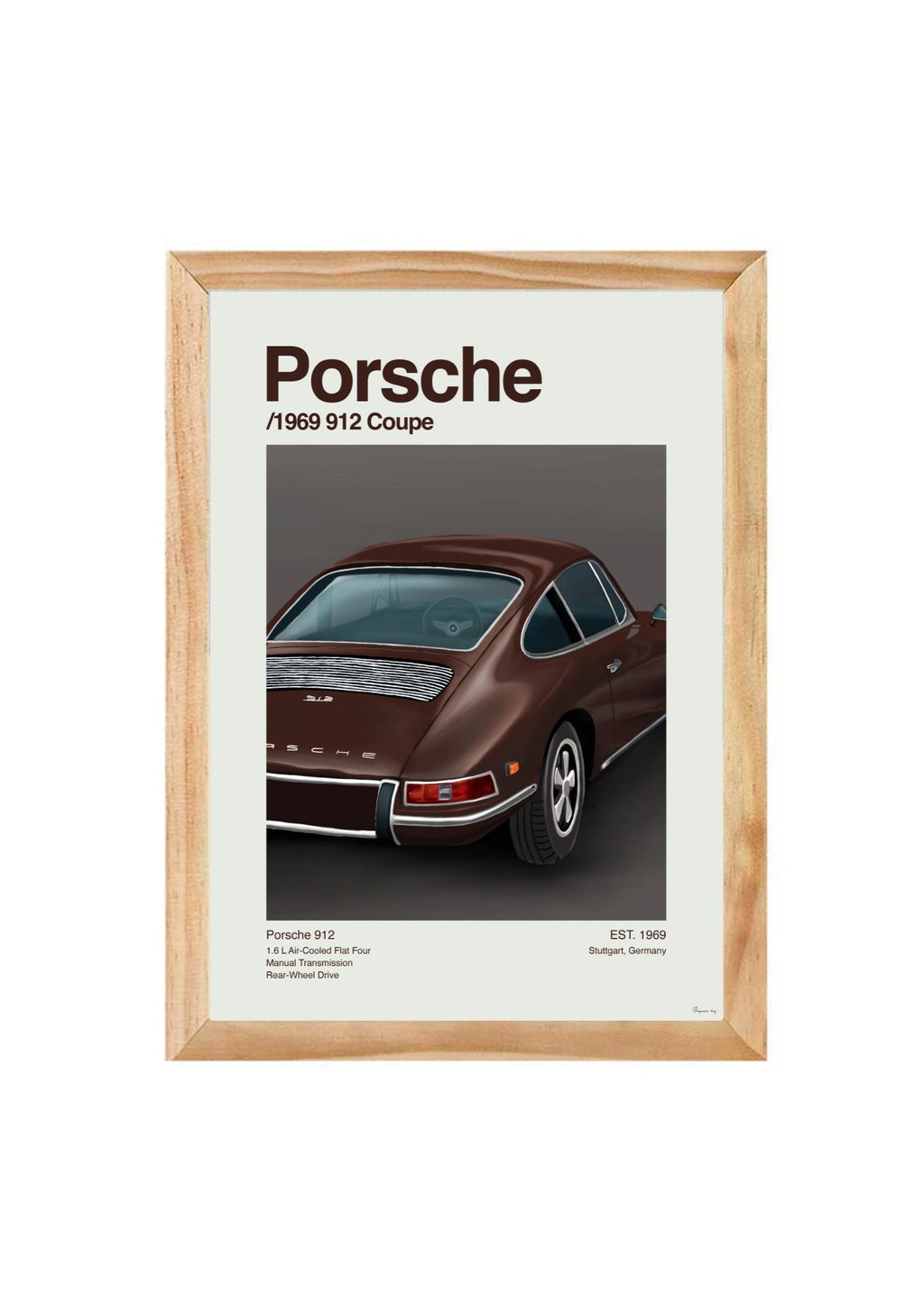 The 912 Coupe
