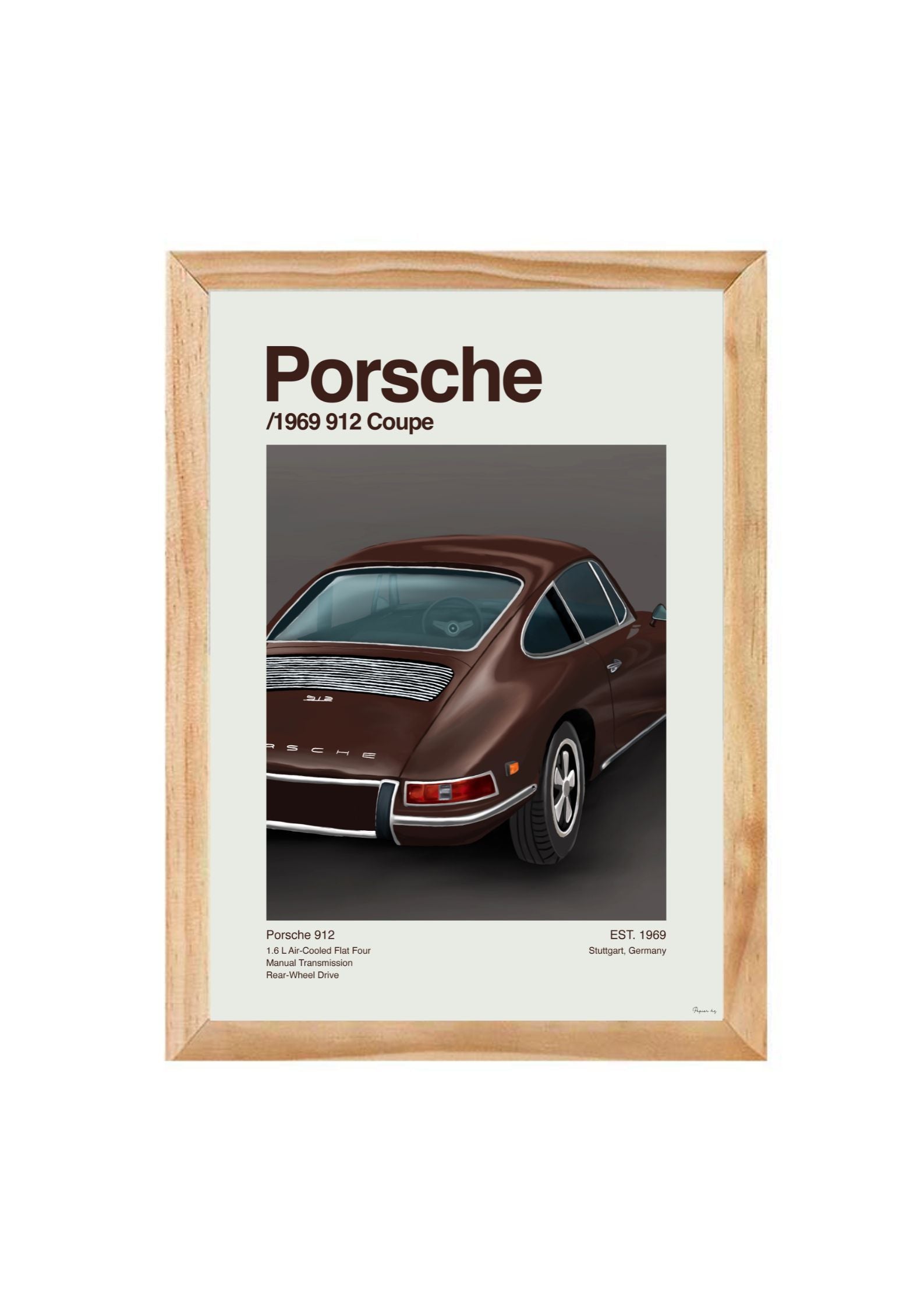 The 912 Coupe