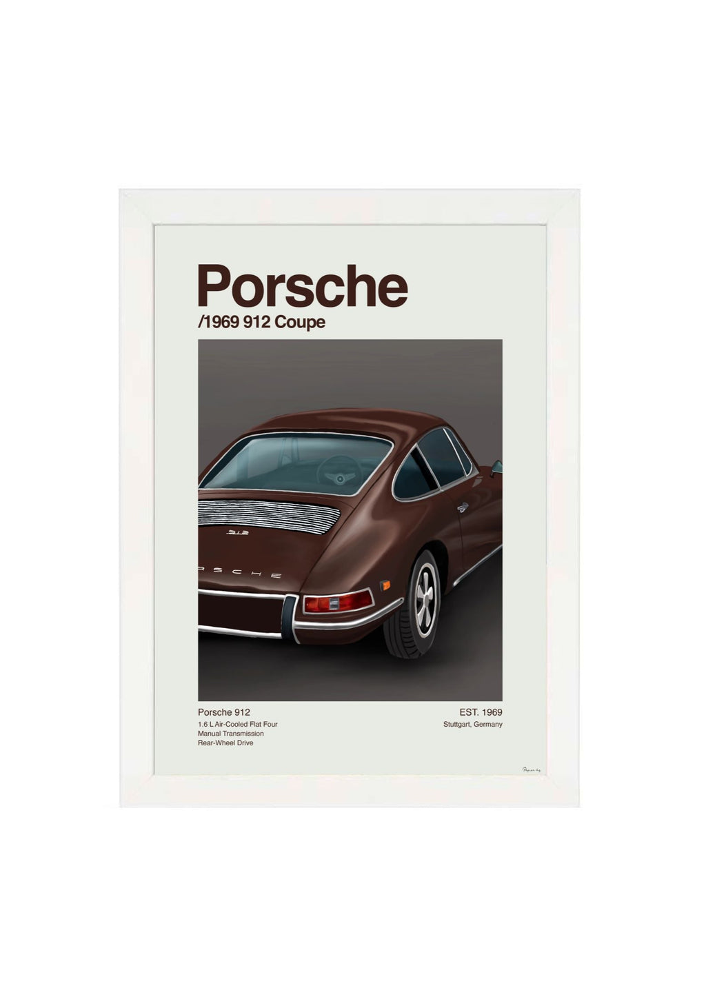 The 912 Coupe