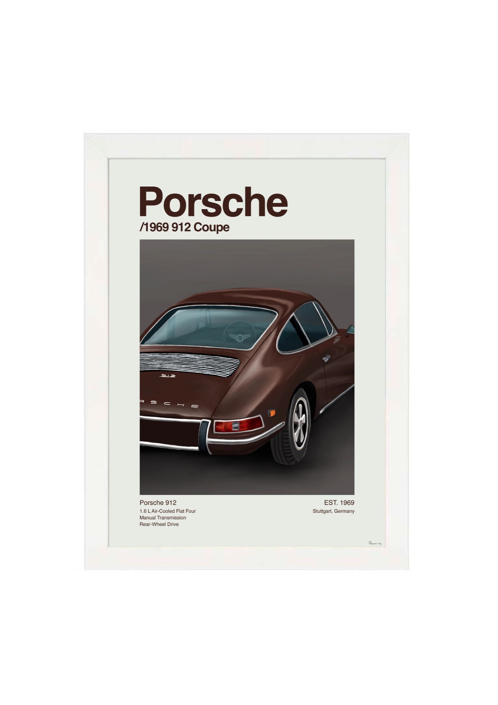 The 912 Coupe