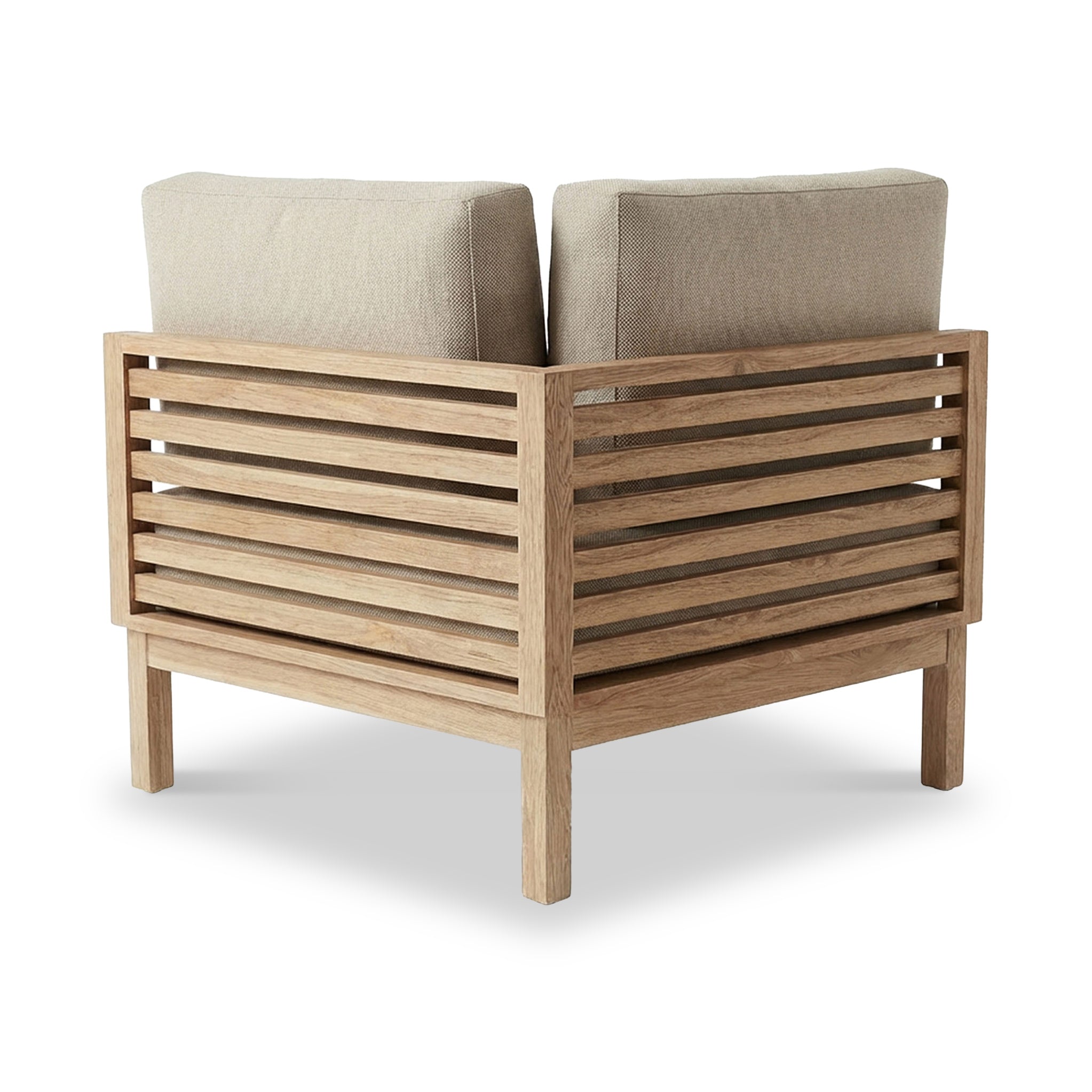 Amira 4 Seater Lounging Set with Coffee Table