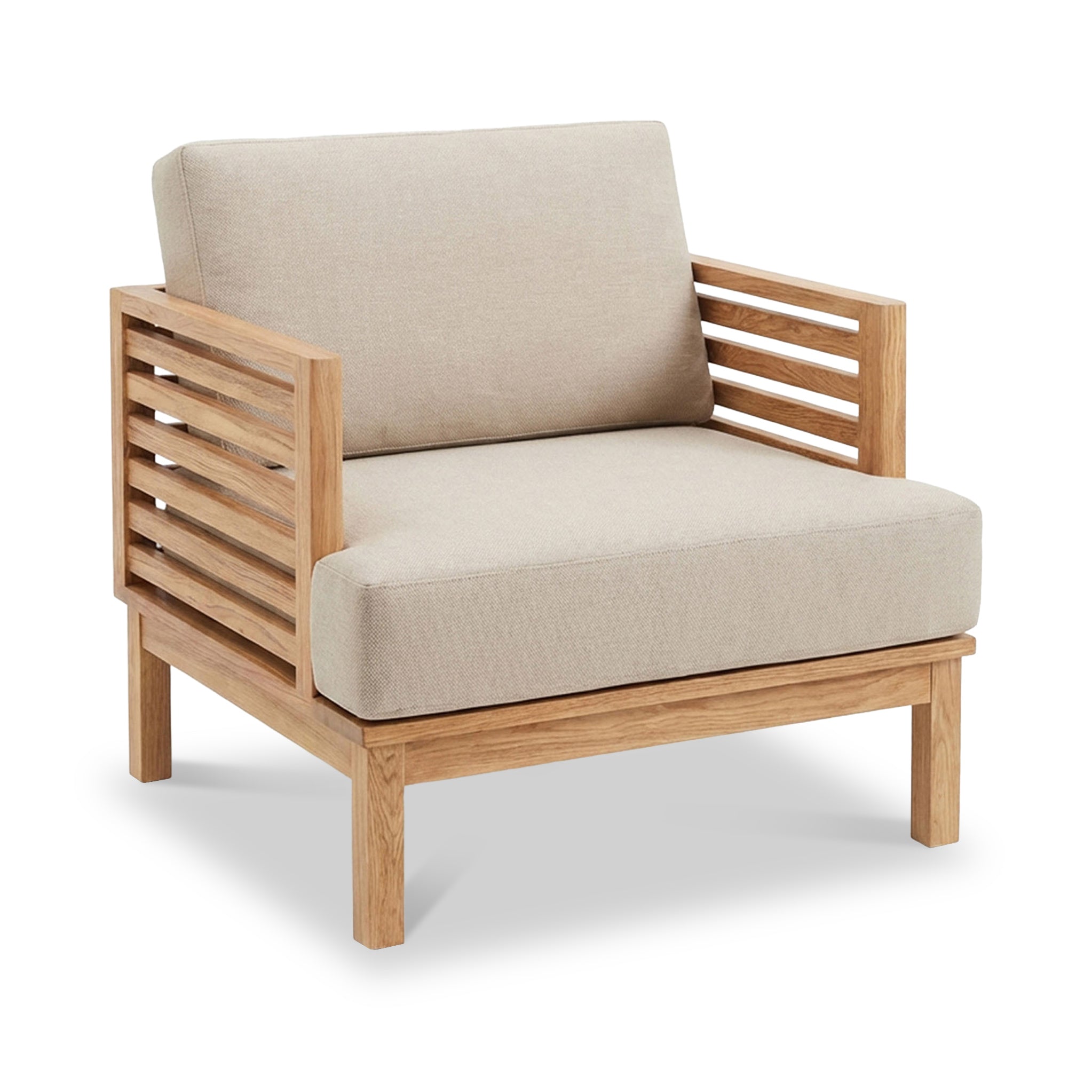 Amira 5 Seater Lounging Set with Coffee Table