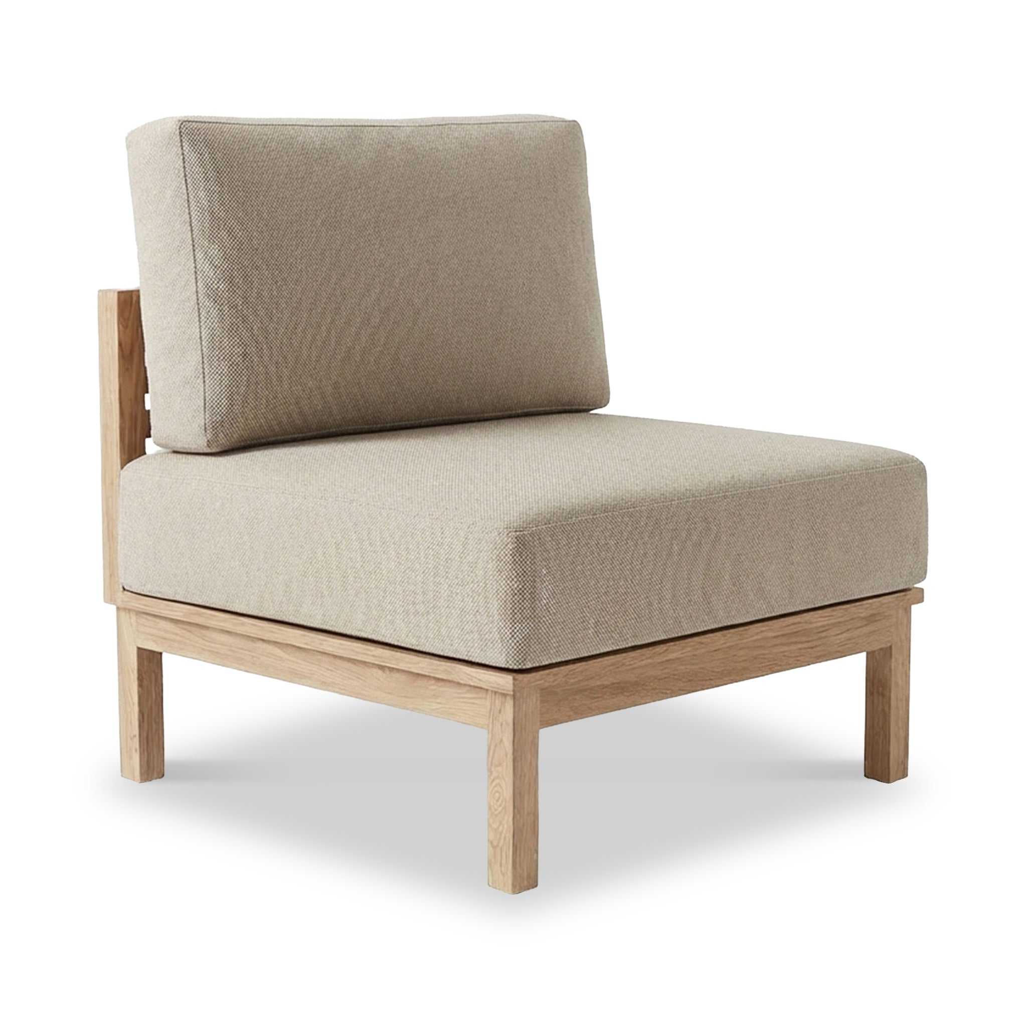 Amira 5 Seater Lounging Set with Coffee Table