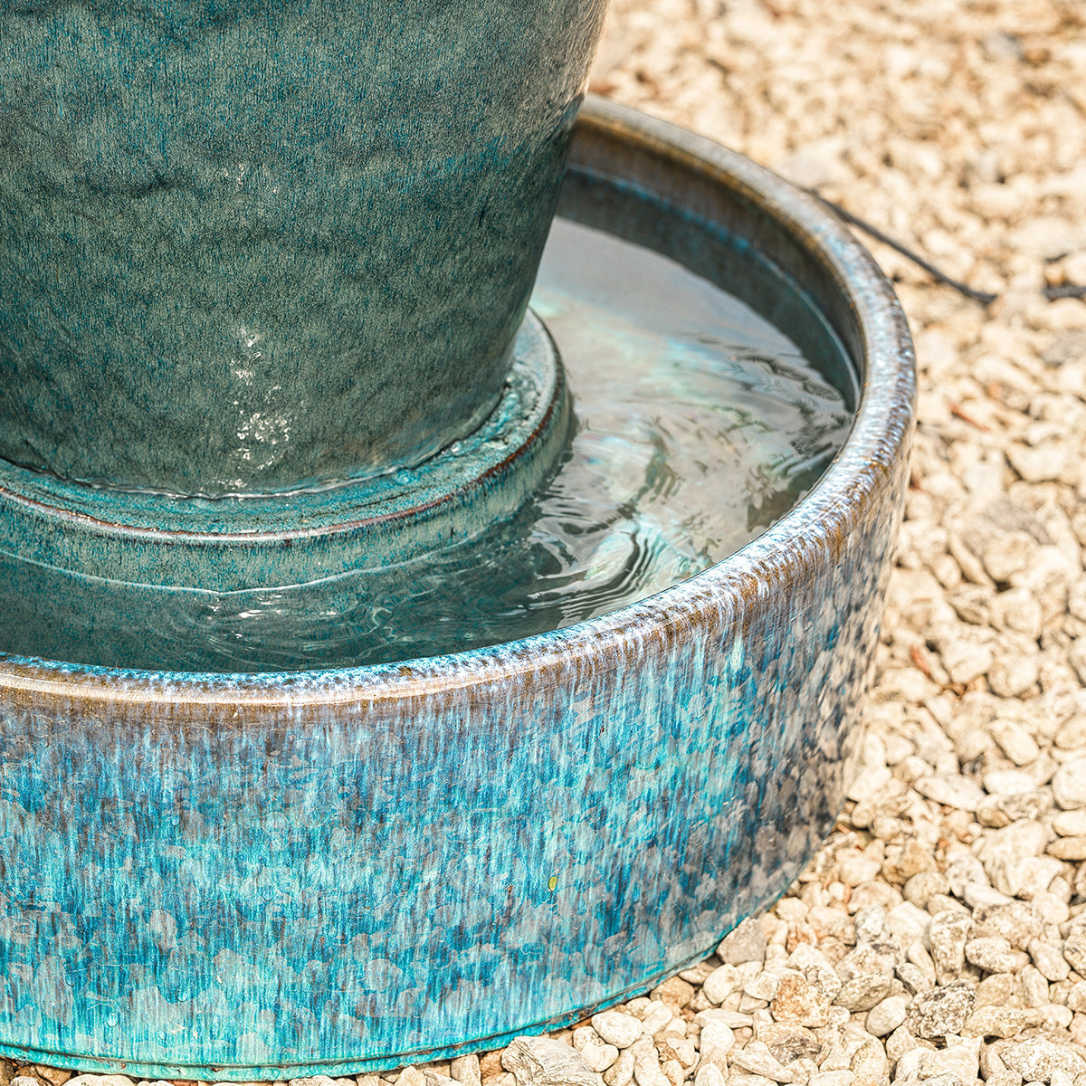 Anais Tall | Urn Water Feature