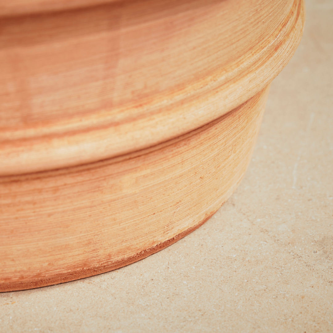 Arezzo Extra Large | Italian Terracotta Plant Pot