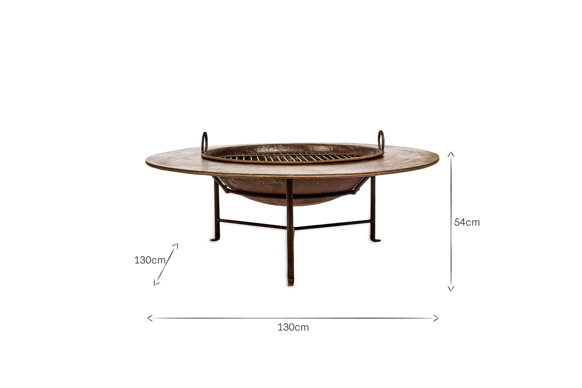 Halali Kadai Bowl & Surround