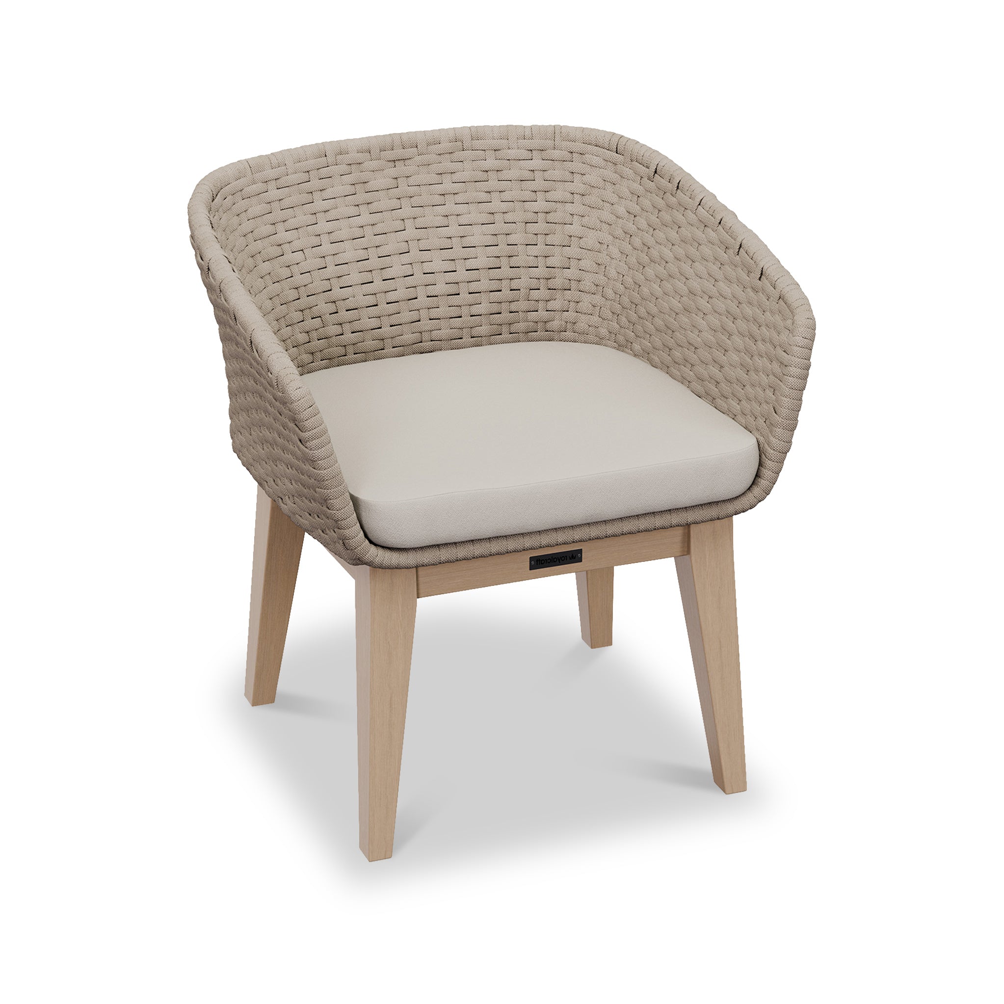 Eden Outdoor Dining Chair