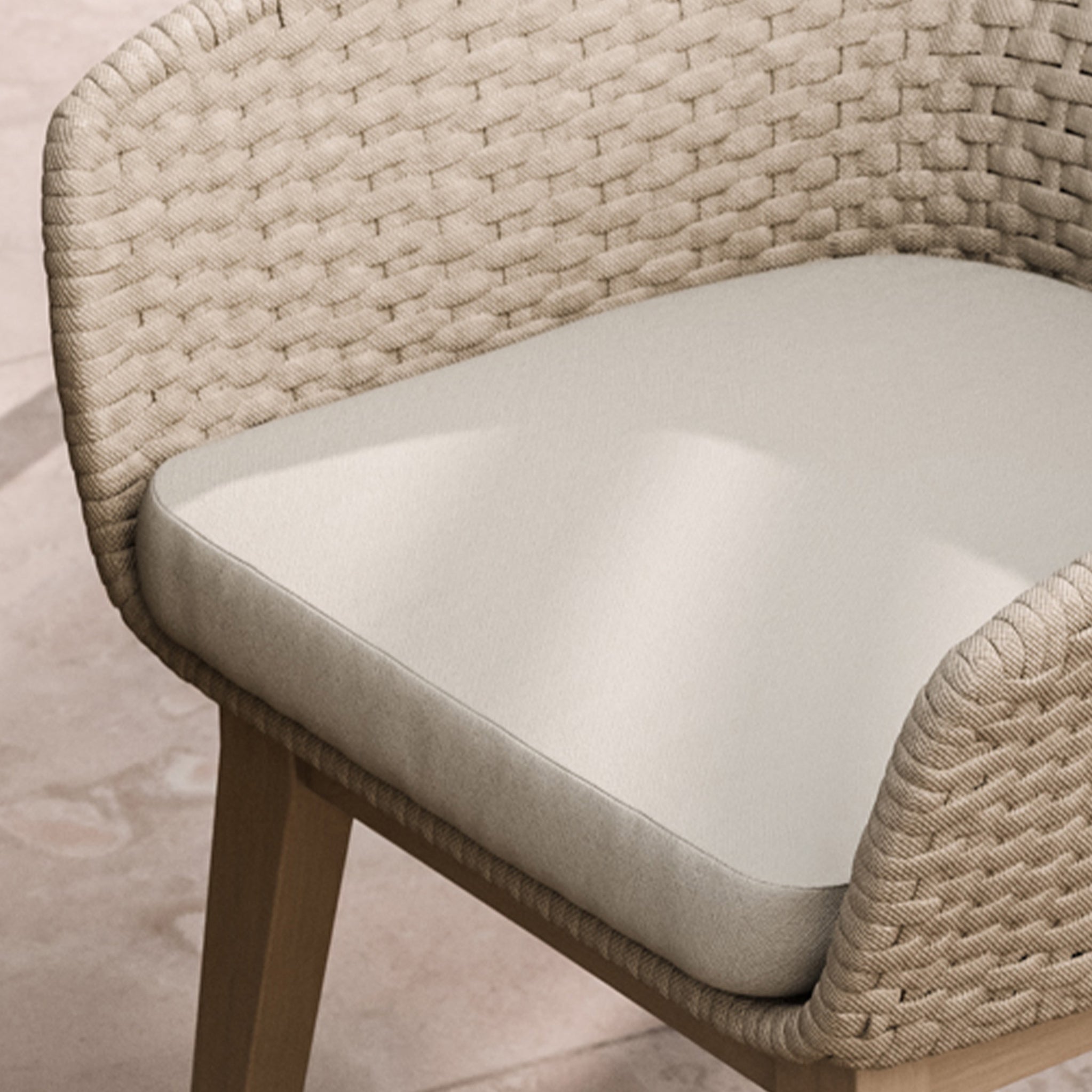 Eden Outdoor Dining Chair
