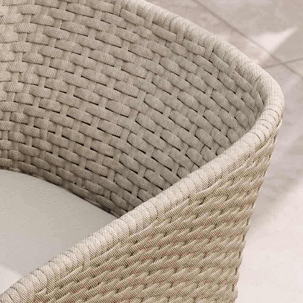 Eden Outdoor Dining Chair