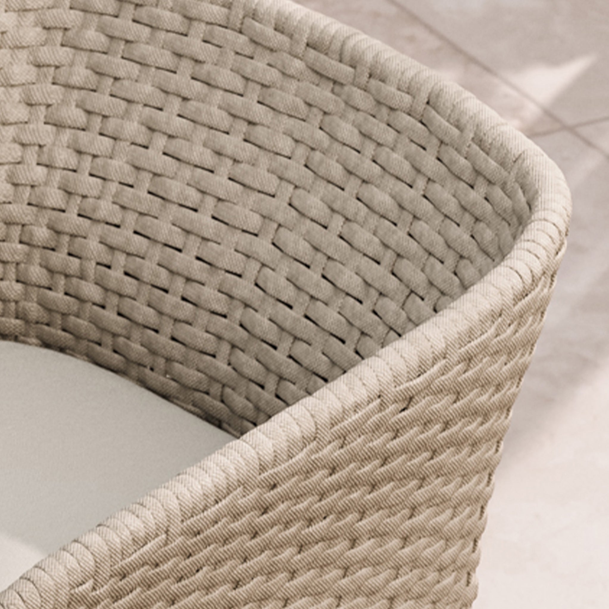 Eden Outdoor Dining Chair
