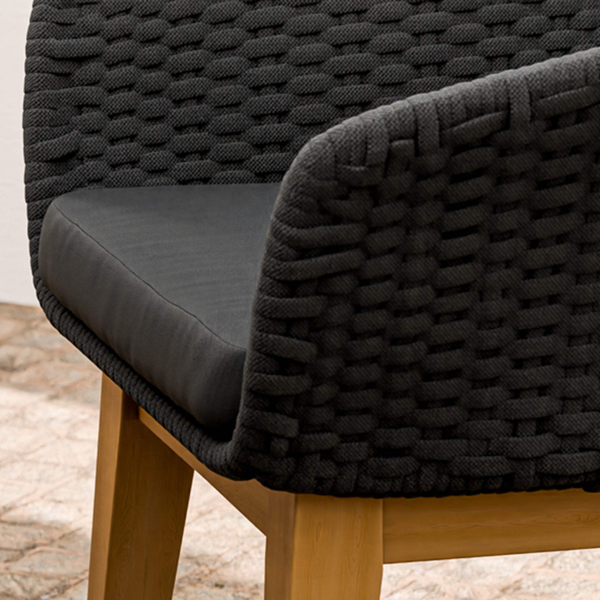 Eden Outdoor Dining Chair