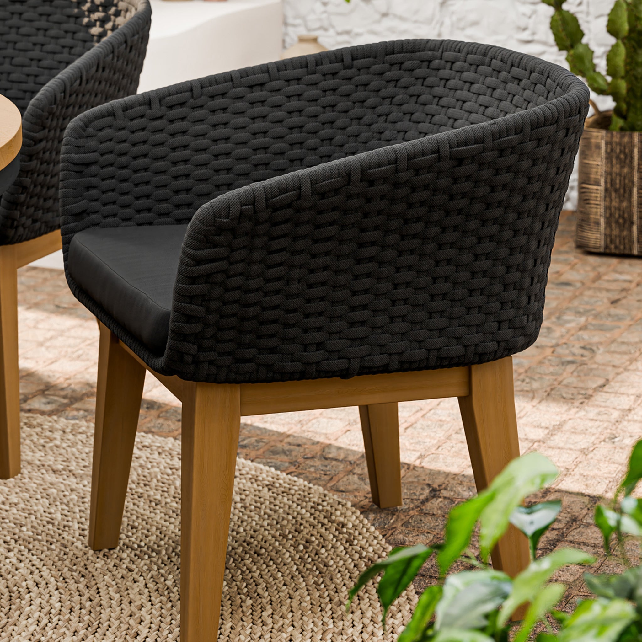 Eden Outdoor Dining Chair
