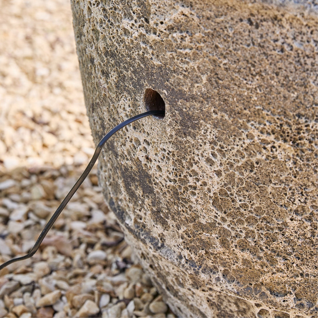 Emile Extra Large Stone | Urn Water Feature