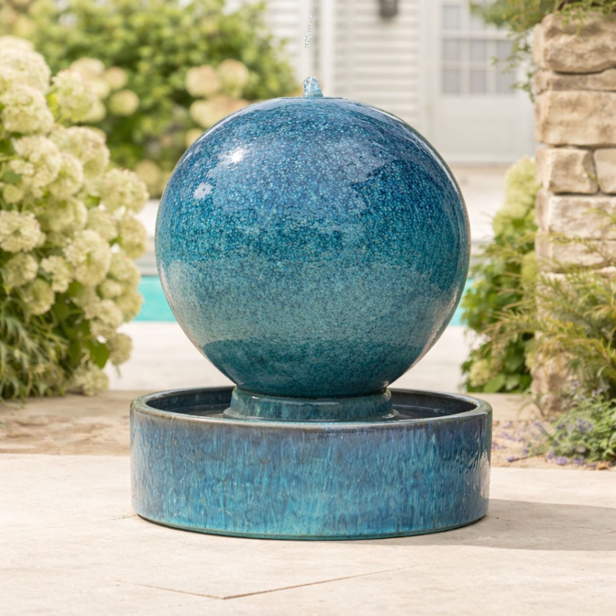 Esme Large Globe | Water Feature