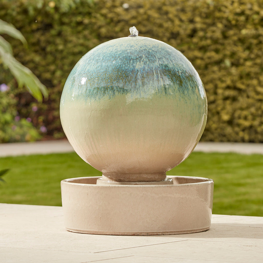 Esme Large Globe | Water Feature