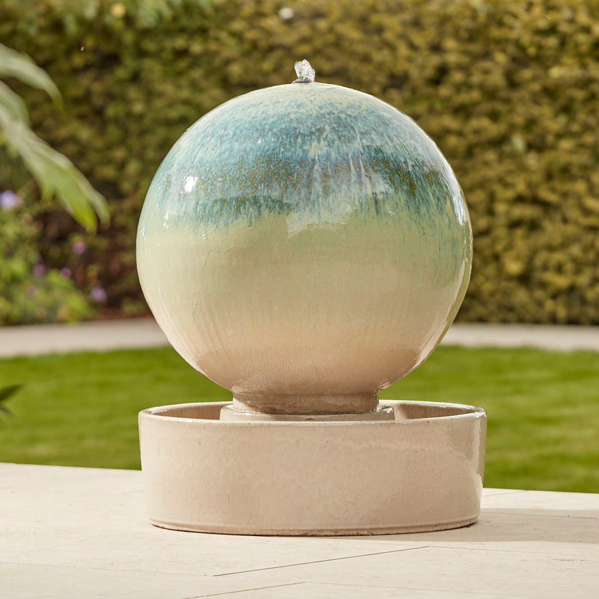 Esme Large Globe | Water Feature