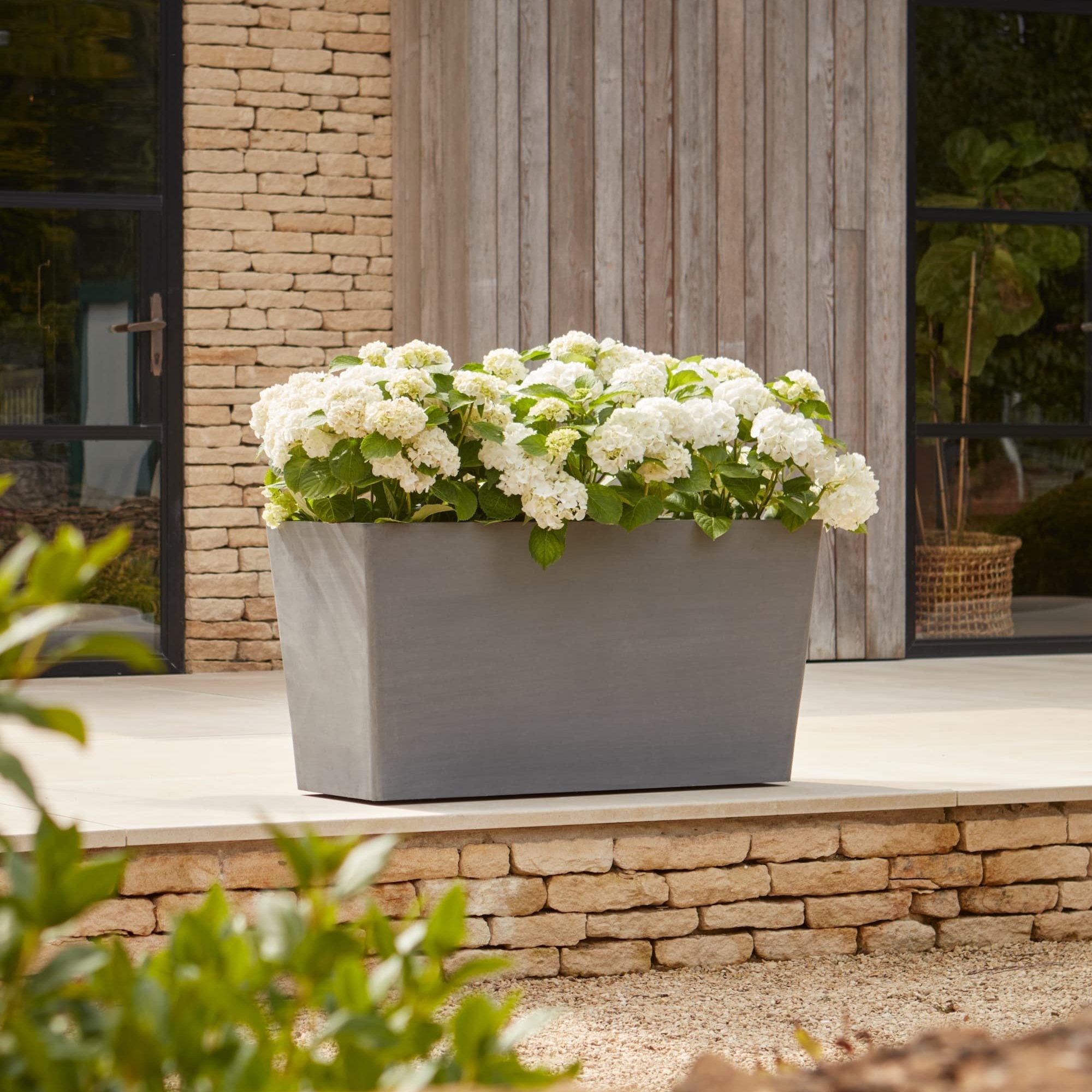 x Ecopots | Extra Large Wheeled Trough