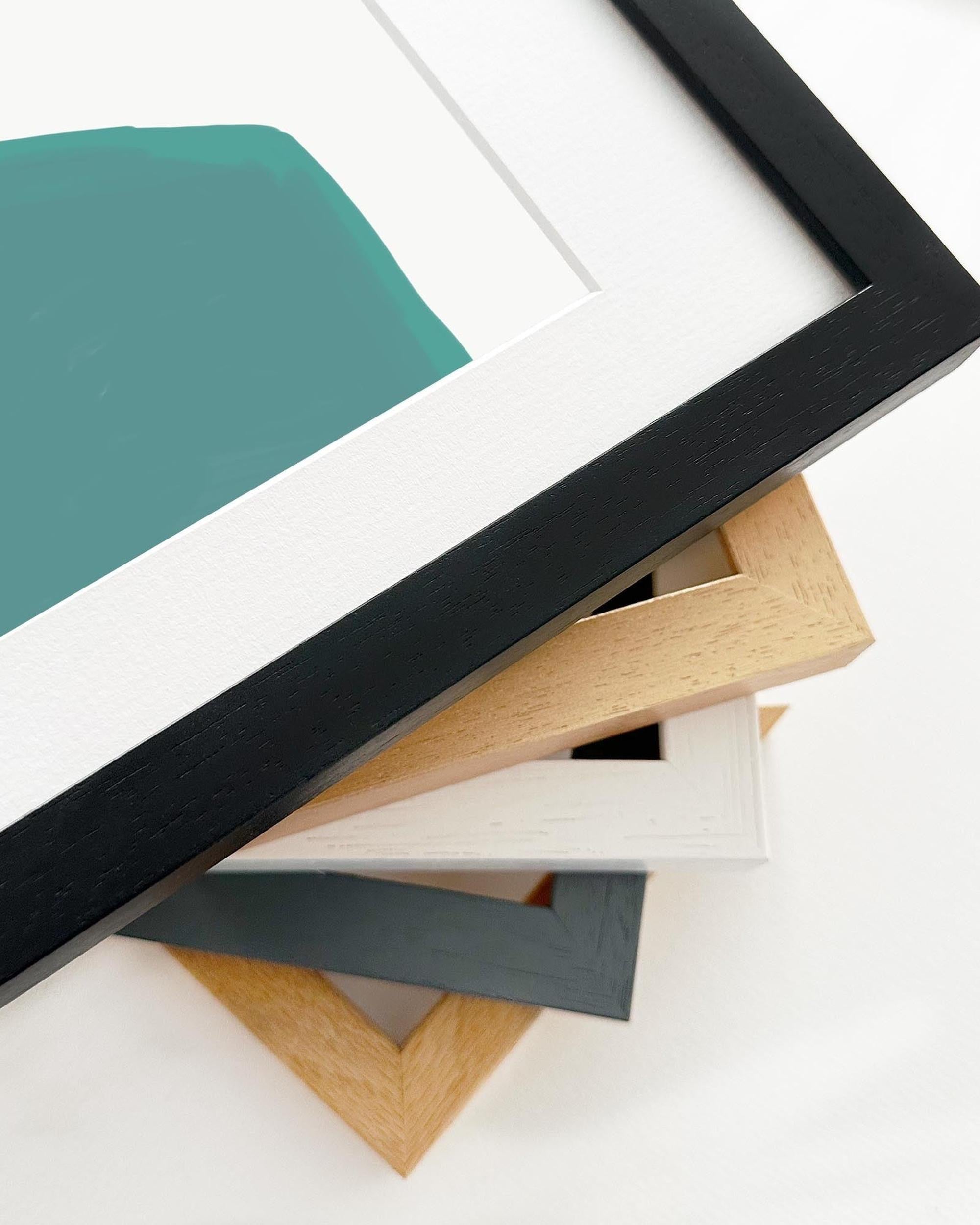 Abstract Design 2 Art Print