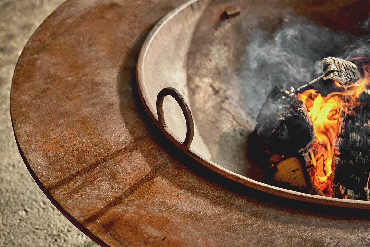 Halali Kadai Bowl & Surround