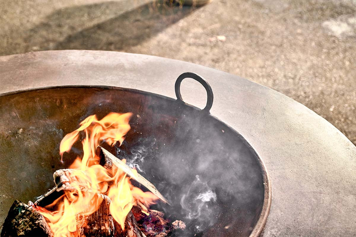 Halali Kadai Bowl & Surround
