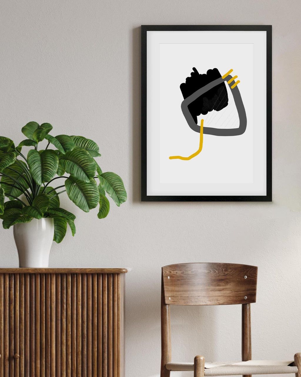 Contemporary 2 Art Print