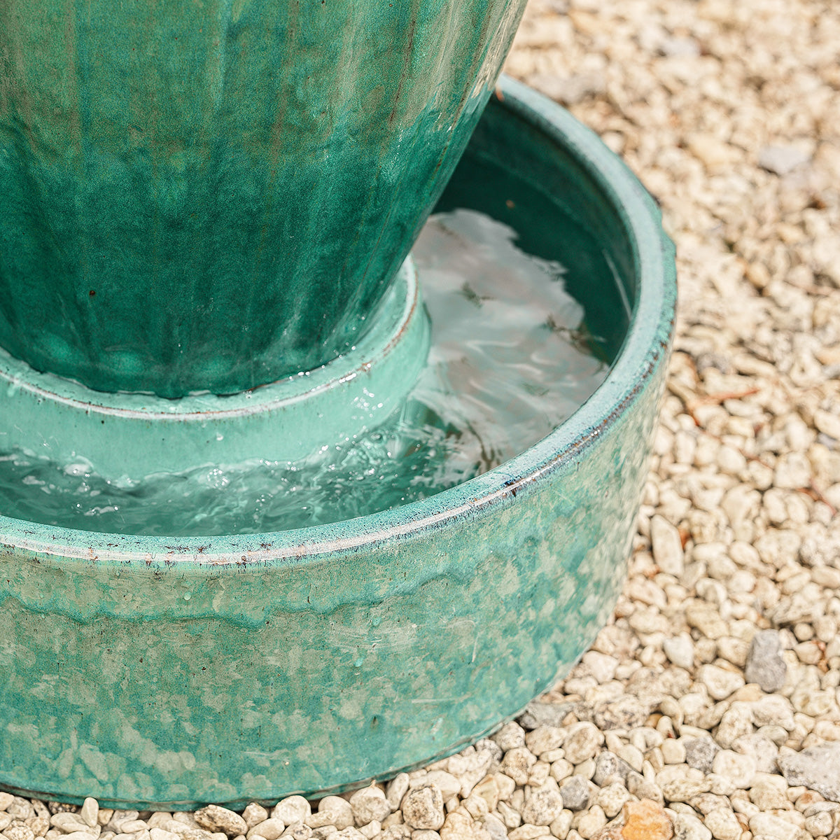 Hera Ornate | Urn Water Feature